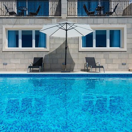 Apartments Villa Kabalero Gruda المظهر الخارجي الصورة