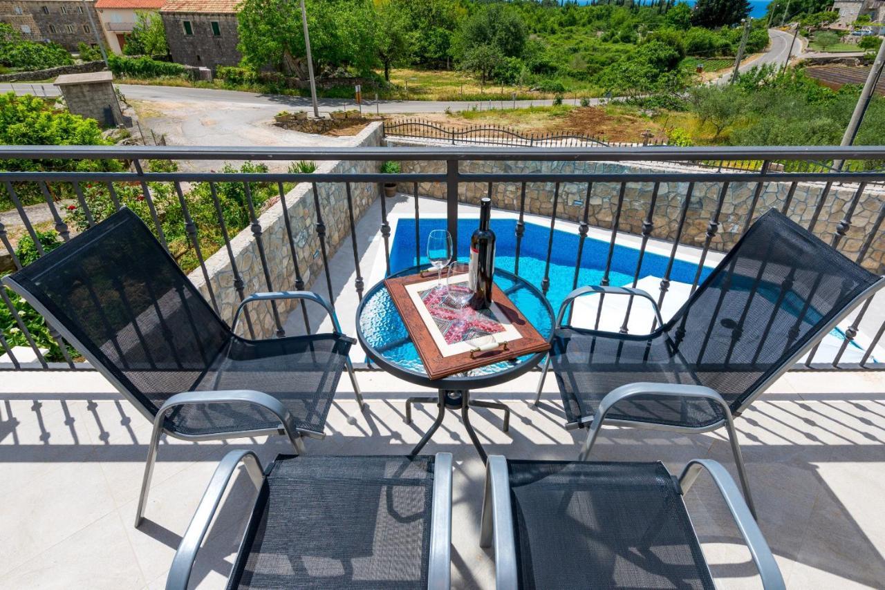 Apartments Villa Kabalero Gruda المظهر الخارجي الصورة