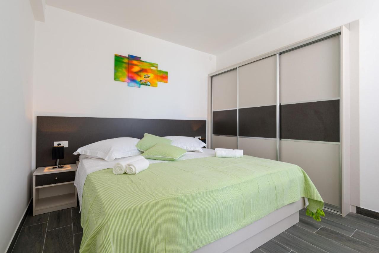 Apartments Villa Kabalero Gruda المظهر الخارجي الصورة