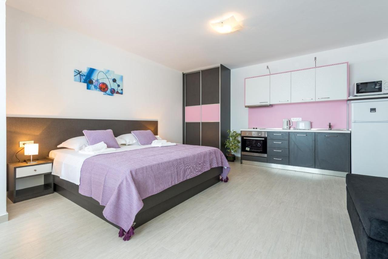 Apartments Villa Kabalero Gruda المظهر الخارجي الصورة