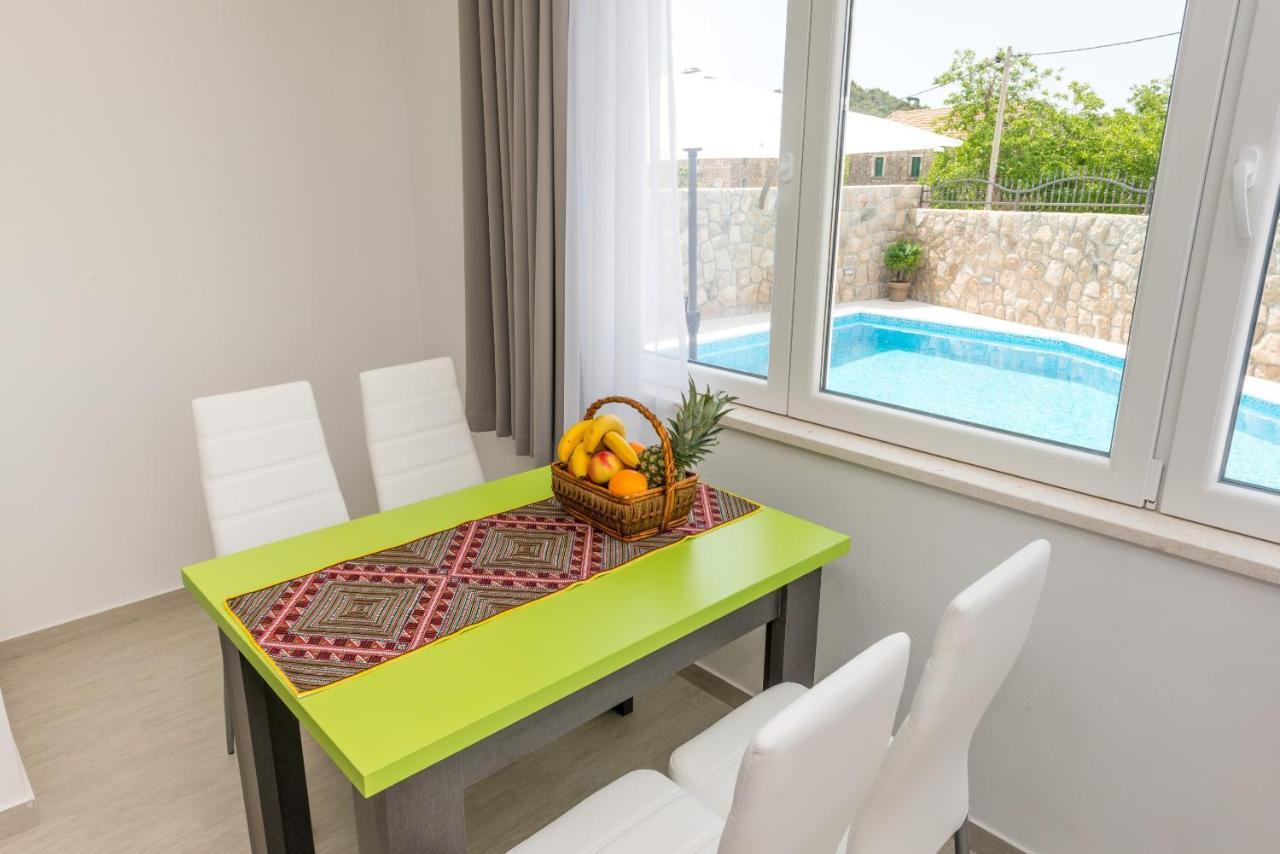 Apartments Villa Kabalero Gruda المظهر الخارجي الصورة