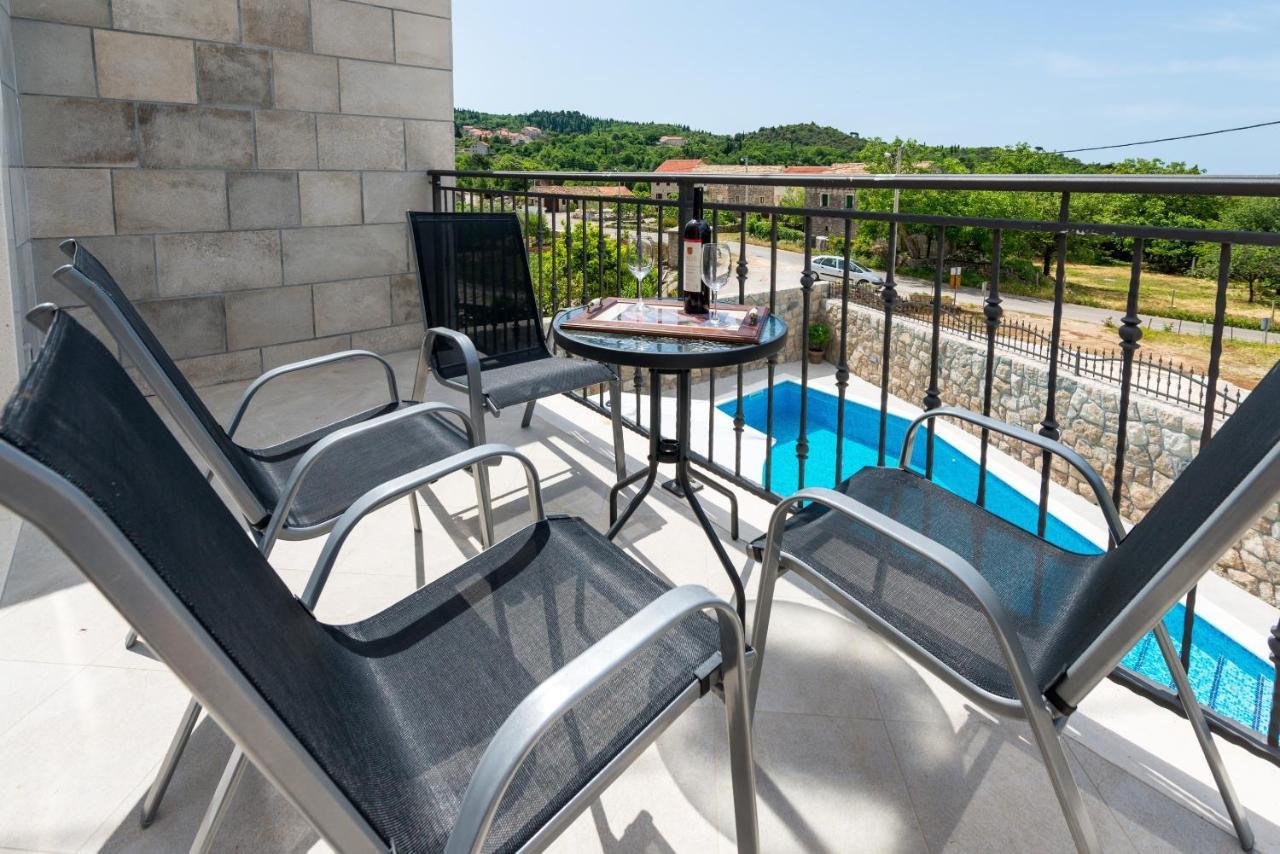 Apartments Villa Kabalero Gruda المظهر الخارجي الصورة