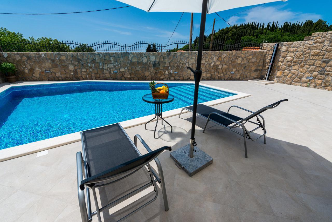 Apartments Villa Kabalero Gruda المظهر الخارجي الصورة